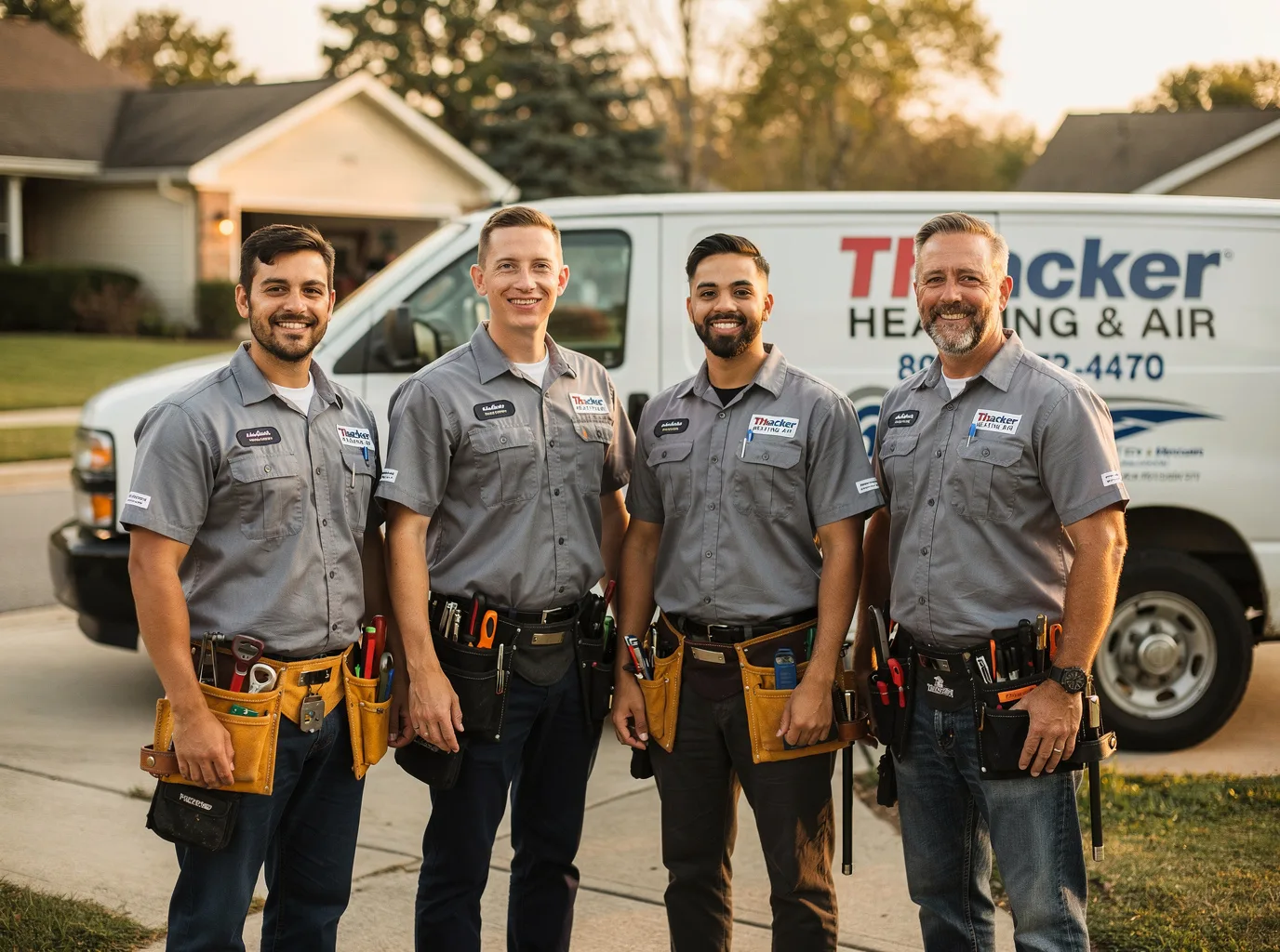 Ac Repair company in Wallingford, IA